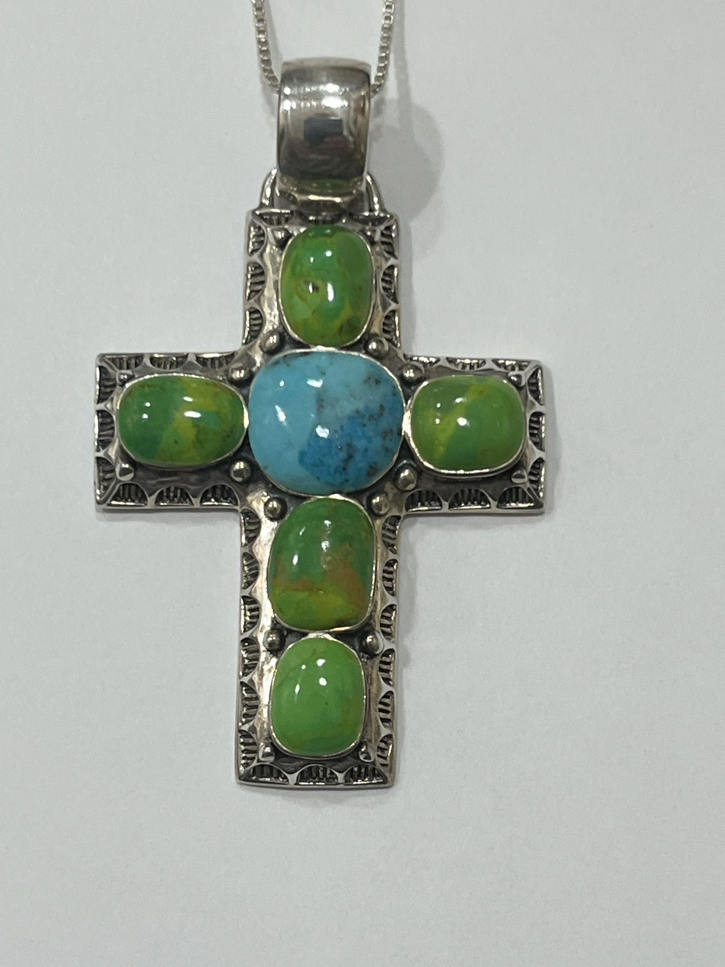 Turquoise Pendant