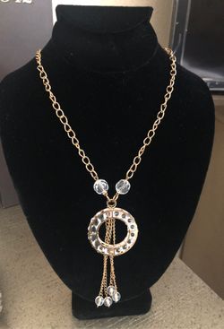 Long Necklace