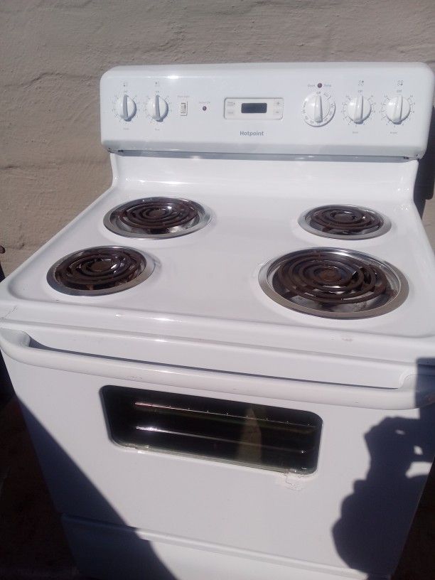 Electric Range