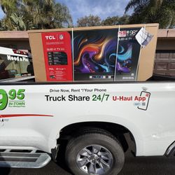 TCL 98 Inch QLED 4K TV