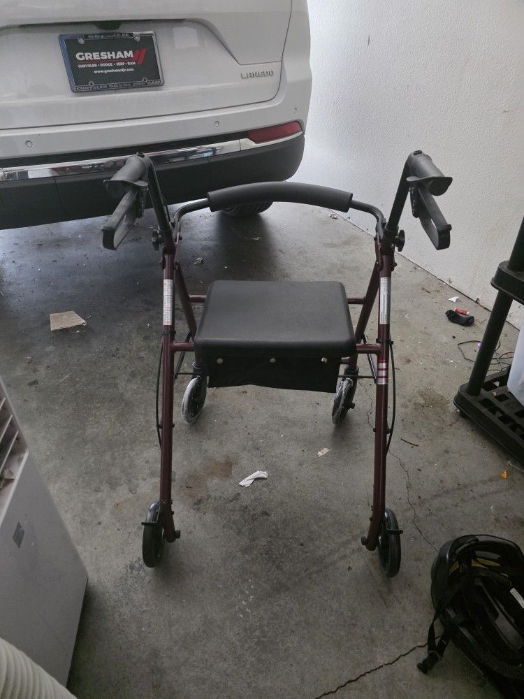 Brand New Walker