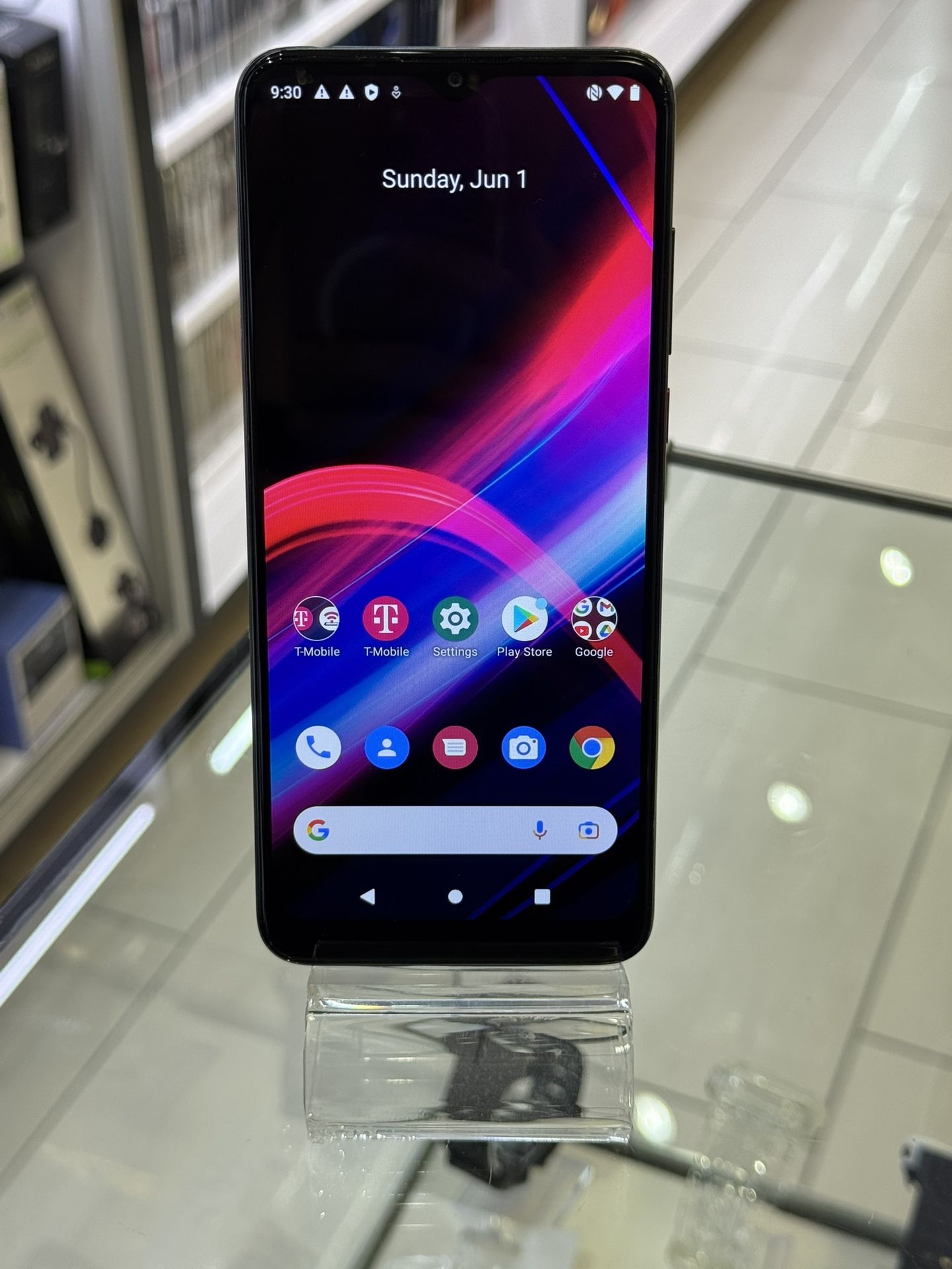 T-Mobile Revvl 4+ 64gb