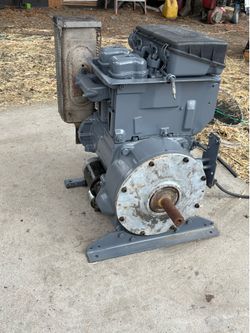Hatz engine