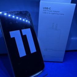 iPhone 11 UNLOCKED 