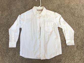 Boy’s Long Sleeve Shirt, Worn Once, Size 5/6