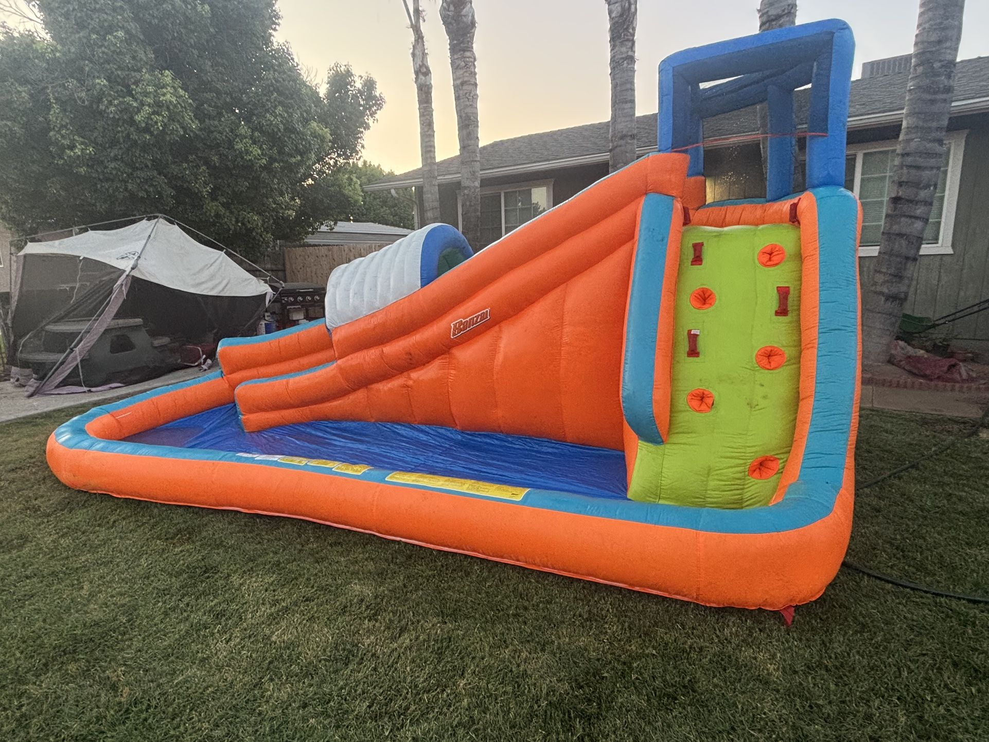 Water Slide For sale