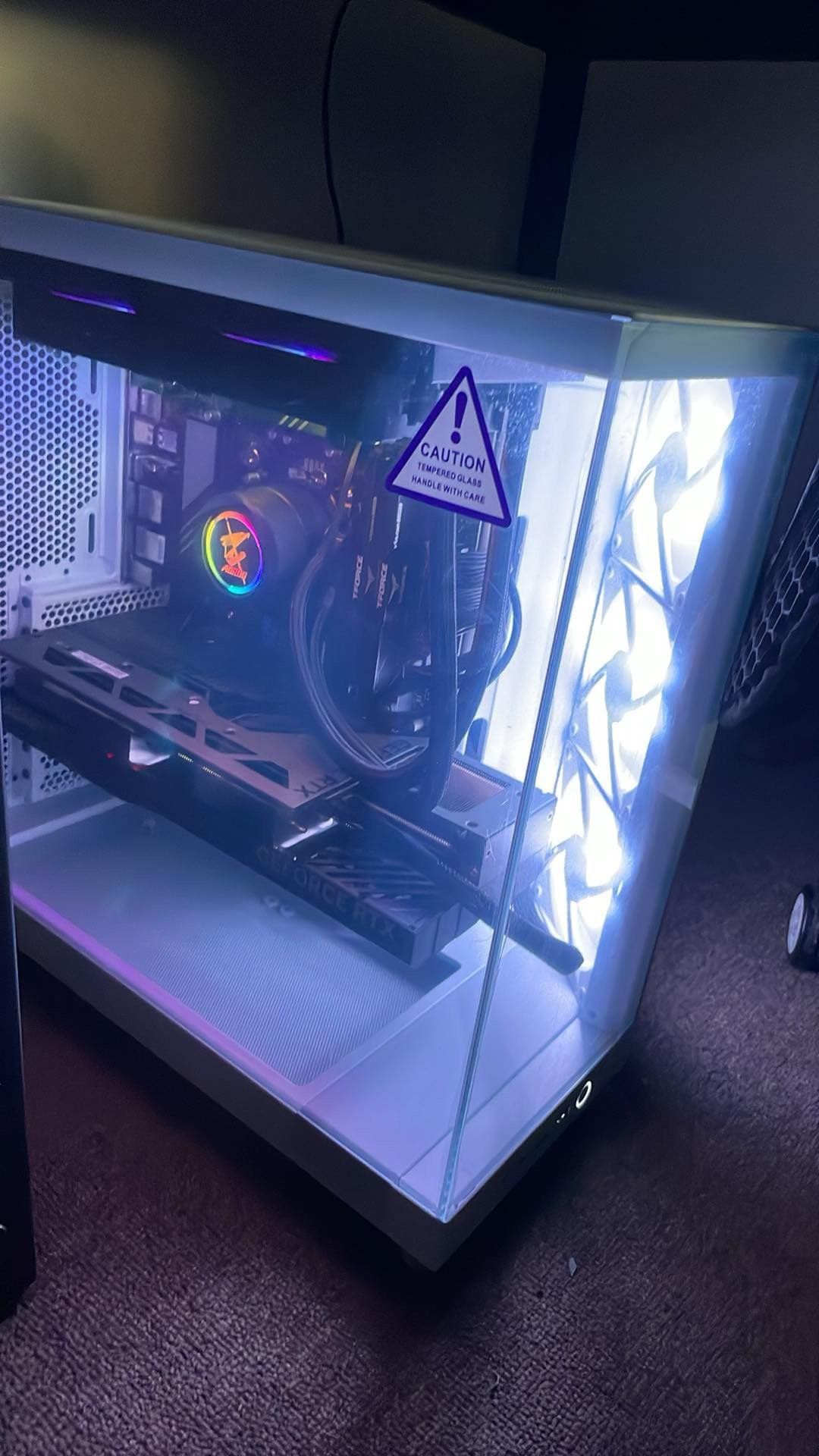 High End Gaming Pc