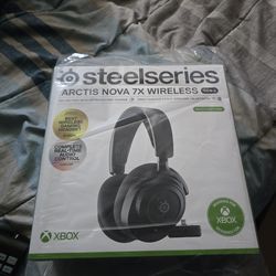 Steelseries arctis nova 7x gen 2