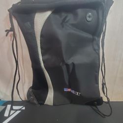 @CHV.  MOBIL drawstring pullstring pull string sports backpack