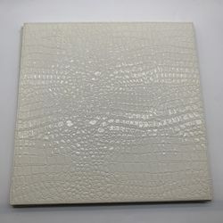 Z Gallerie  Crocodile Skin Place Mats 4 Pc