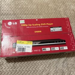 1080p Upscaling DVD Player 