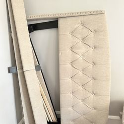 Queen Bed Frame 