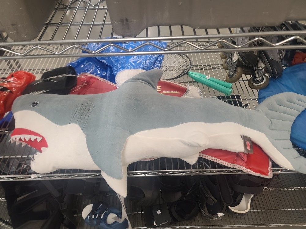 Melissa And Doug Shark