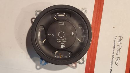 OEM Rolls-Royce Silver Spirit / Corniche 4-in-1 Instrument Gauge (UB70912)