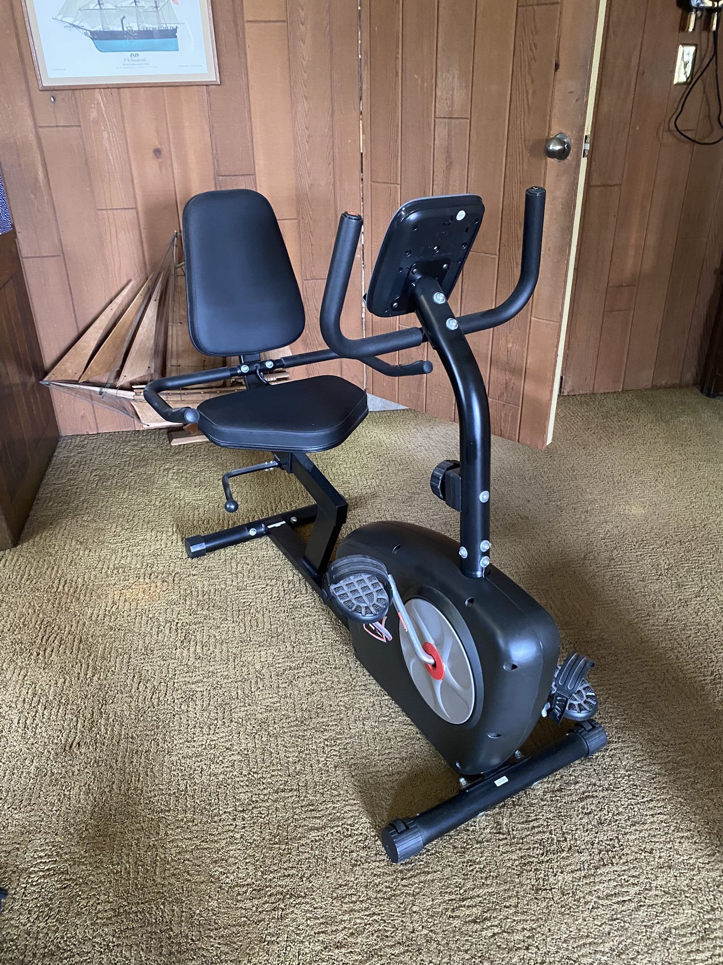 Exercise Bike