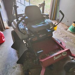 eX-Mark Pioneer S SERIES 52" DECK