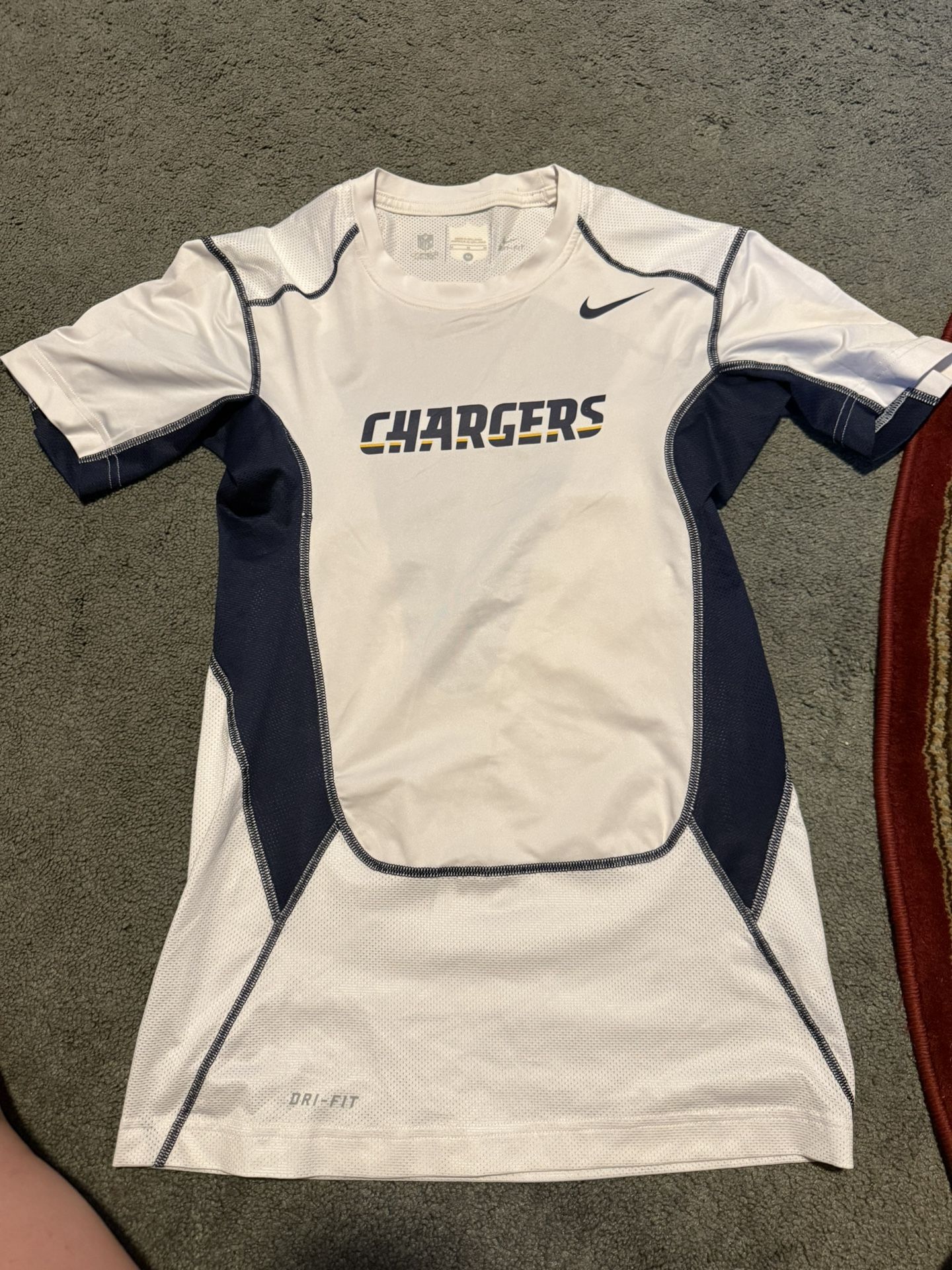 Nike Pro Combat Charger Shirt