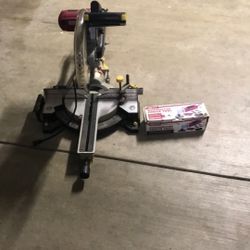 Miter Saw And Chicago Multifunctional Tool