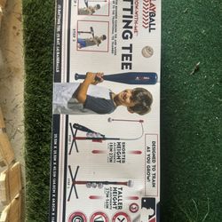 Baseball Batting Tee