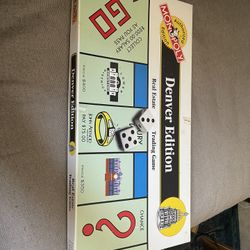 Denver monopoly 