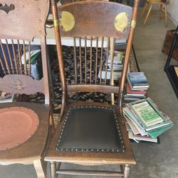 Antique Chair - 1890s