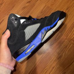 Jordan 5 retro racer blue