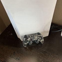 PS5 (disc Edt.) Barely Used