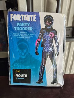 Forgive - Party Trooper - 8+