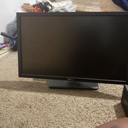 Pc And Monitor 