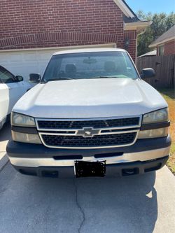 2006 Chevrolet Silverado 1500