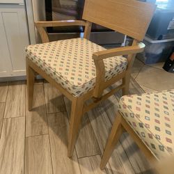 MiD CENTURY CHAIRS 