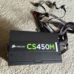 Corsair Power Supply Unit PSW 450w