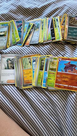 Pokémon cards