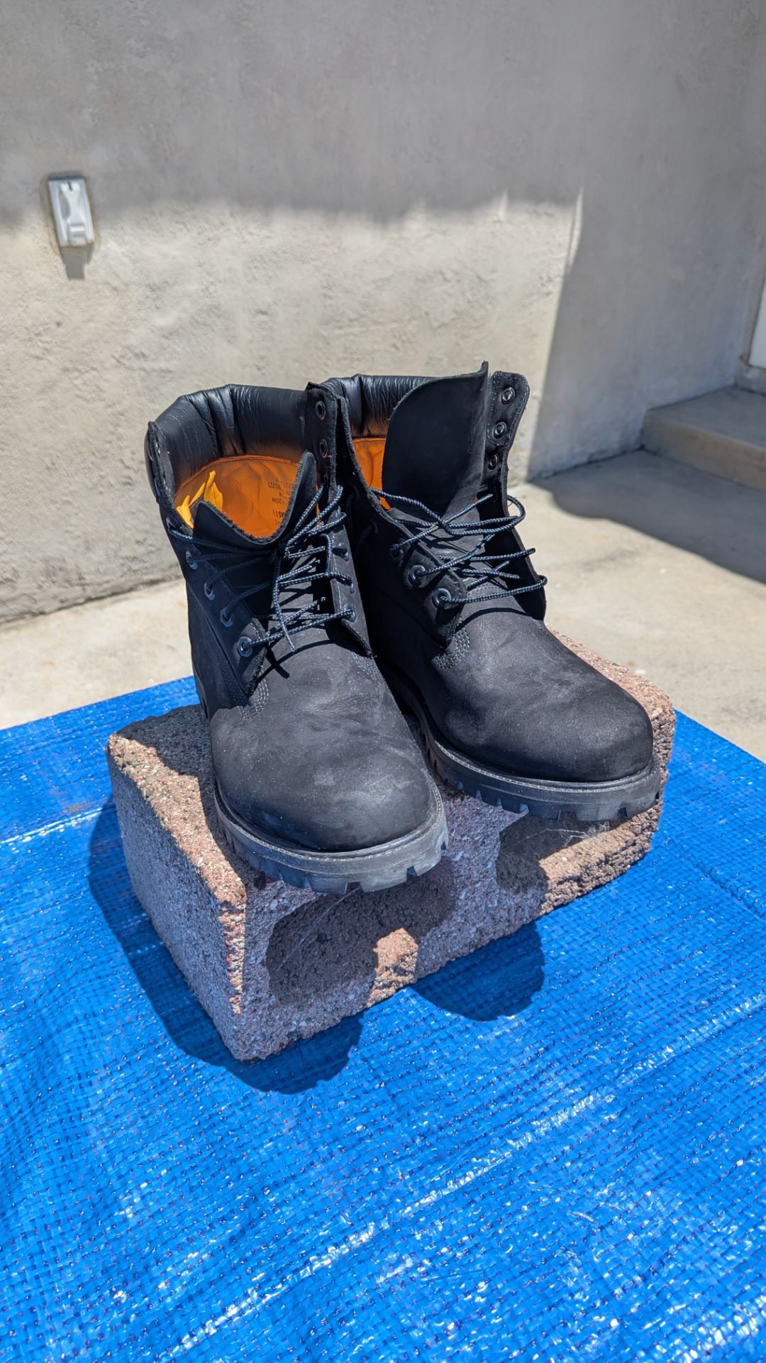Timberland Work Boots 11.5 – Used, Like New