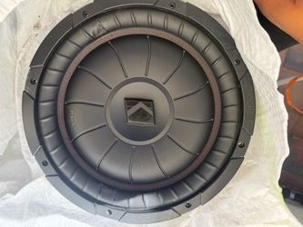 Kicker CVT 12in
