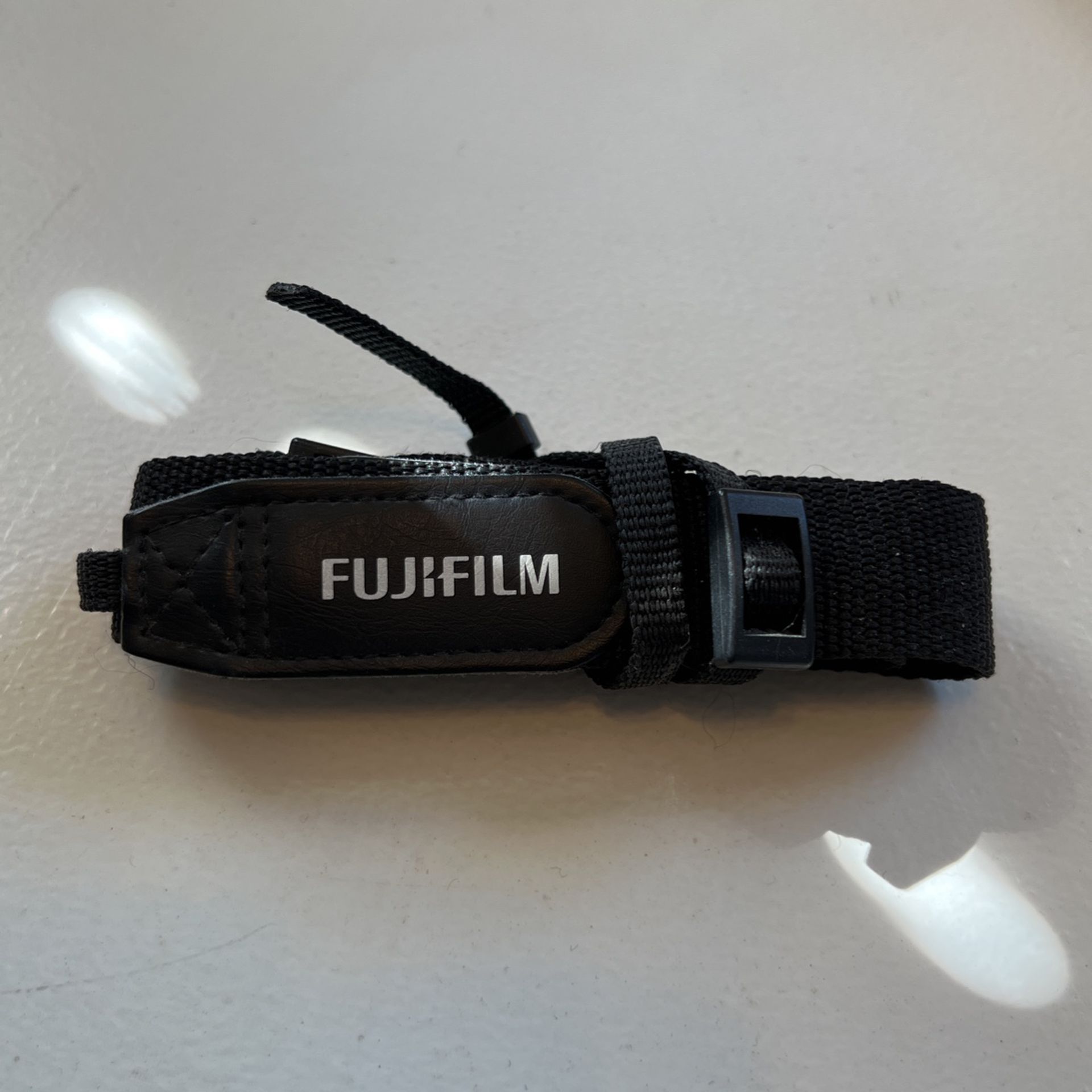Original Fujifilm Camera Strap