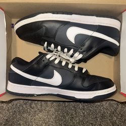 Dunk Low (black panda)