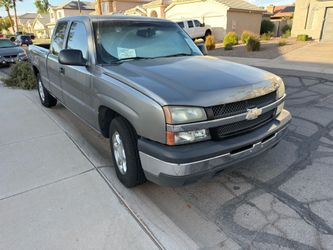 Chevy Silverado 1500 Classic