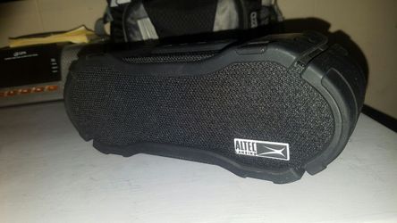 Omni jacket..bluetooth speaker
