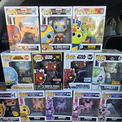 Funko POP Bulk LOT