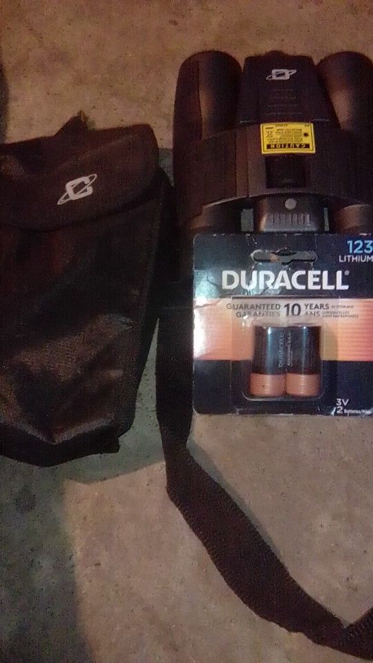 Night Vision Binoculars