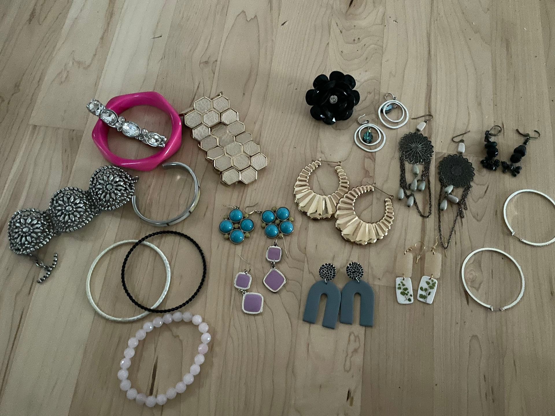 Jewelry Lot