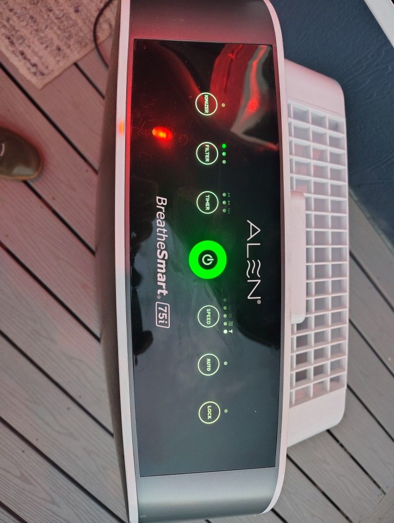 Alen Breathe Smart 75i Air Purifier