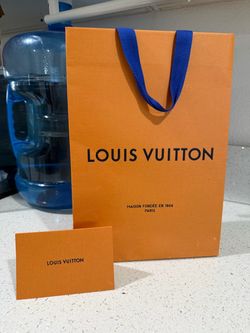 Lv gift bag
