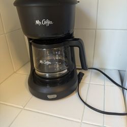 Mr.  Coffee