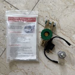 Top Post Battery Disconnect Switch 12V Quick Disconnect Battery Cut Off Switch Battery Shut Off Kill Switch for Car