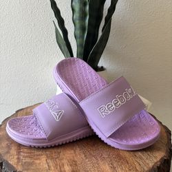Reebok Dual Density Slide Girls, Sizes 1 & 2