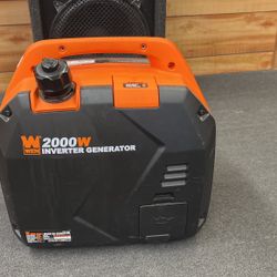 Wan 2000w Inverter Generator