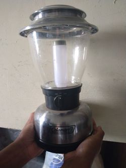Coleman Battery Lantern