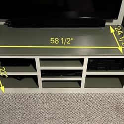 TV Stand/Storage Bench